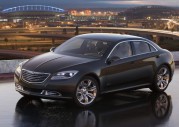 Chrysler 200C EV Concept